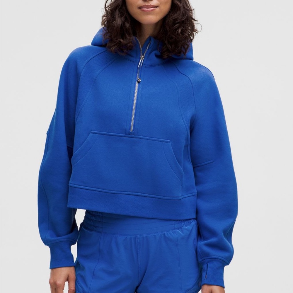 Lululemon Scuba Hoodie